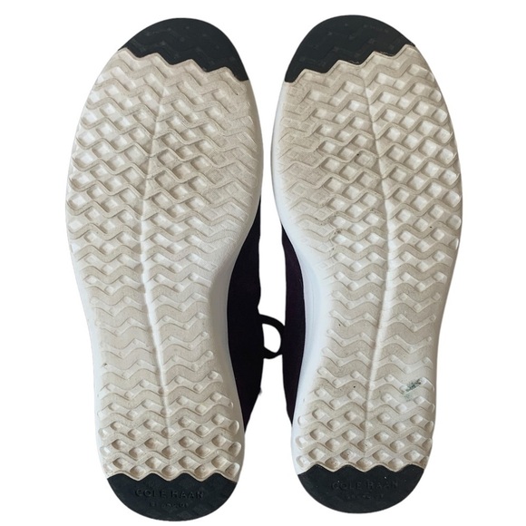 Cole Haan Grandpro Tennis Malbec Purple Velvet Lightweight Sneakers Women’s Sz 7 - Picture 7 of 12